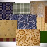 Фото Использование ткани в интерьере - 29052017 - пример - 019 fabric in the interior