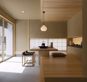 Фото Японский дизайн интерьера - пример - 27052017 - пример - 024 Japanese interior