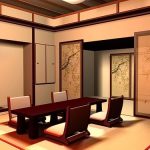 Фото Японский дизайн интерьера - пример - 27052017 - пример - 027 Japanese interior