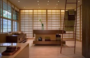 Фото Японский дизайн интерьера - пример - 27052017 - пример - 031 Japanese interior