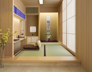 Фото Японский дизайн интерьера - пример - 27052017 - пример - 032 Japanese interior