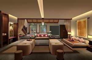Фото Японский дизайн интерьера - пример - 27052017 - пример - 035 Japanese interior