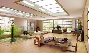 Фото Японский дизайн интерьера - пример - 27052017 - пример - 043 Japanese interior