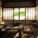 Фото Японский дизайн интерьера - пример - 27052017 - пример - 056 Japanese interior
