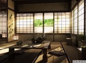 Фото Японский дизайн интерьера - пример - 27052017 - пример - 056 Japanese interior
