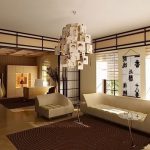 Фото Японский дизайн интерьера - пример - 27052017 - пример - 059 Japanese interior