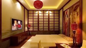 Фото Японский дизайн интерьера - пример - 27052017 - пример - 069 Japanese interior
