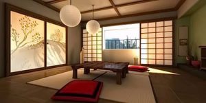 Фото Японский дизайн интерьера - пример - 27052017 - пример - 080 Japanese interior