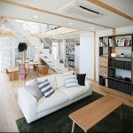 Фото Интерьер и дизайн японской гостиной - 02062017 - пример - 003 Japane living room