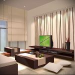 Фото Интерьер и дизайн японской гостиной - 02062017 - пример - 005 Japane living room