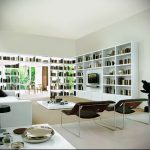 Фото Интерьер и дизайн японской гостиной - 02062017 - пример - 007 Japane living room