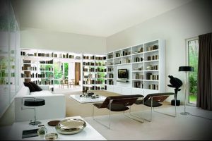 Фото Интерьер и дизайн японской гостиной - 02062017 - пример - 007 Japane living room