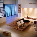 Фото Интерьер и дизайн японской гостиной - 02062017 - пример - 008 Japane living room