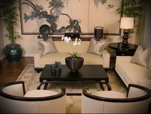 Фото Интерьер и дизайн японской гостиной - 02062017 - пример - 015 Japane living room