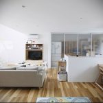 Фото Интерьер и дизайн японской гостиной - 02062017 - пример - 023 Japane living room