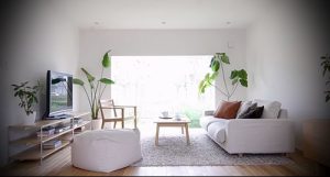 Фото Интерьер и дизайн японской гостиной - 02062017 - пример - 027 Japane living room