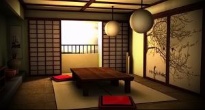 Фото Интерьер и дизайн японской гостиной - 02062017 - пример - 029 Japane living room
