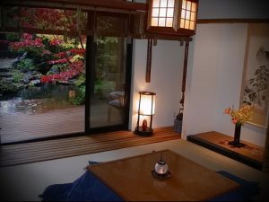 Фото Интерьер и дизайн японской гостиной - 02062017 - пример - 034 Japane living room