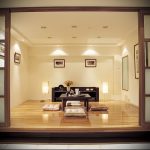 Фото Интерьер и дизайн японской гостиной - 02062017 - пример - 039 Japane living room