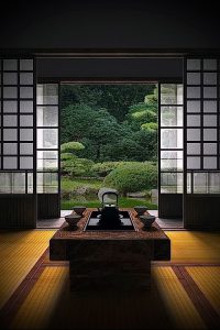 Фото Интерьер и дизайн японской гостиной - 02062017 - пример - 044 Japane living room