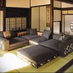 Фото Интерьер и дизайн японской гостиной - 02062017 - пример - 049 Japane living room
