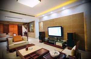 Фото Интерьер и дизайн японской гостиной - 02062017 - пример - 051 Japane living room