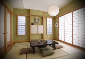 Фото Интерьер и дизайн японской гостиной - 02062017 - пример - 053 Japane living room