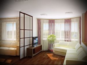 Фото Интерьер и дизайн японской гостиной - 02062017 - пример - 054 Japane living room