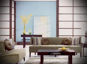Фото Интерьер и дизайн японской гостиной - 02062017 - пример - 059 Japane living room