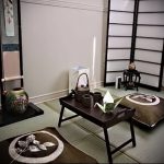 Фото Интерьер и дизайн японской гостиной - 02062017 - пример - 060 Japane living room