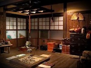 Фото Интерьер и дизайн японской гостиной - 02062017 - пример - 064 Japane living room