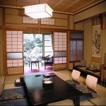 Фото Интерьер и дизайн японской гостиной - 02062017 - пример - 066 Japane living room