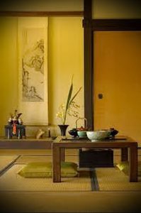 Фото Интерьер и дизайн японской гостиной - 02062017 - пример - 069 Japane living room