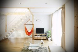 Фото Интерьер и дизайн японской гостиной - 02062017 - пример - 071 Japane living room