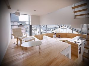 Фото Интерьер и дизайн японской гостиной - 02062017 - пример - 073 Japane living room