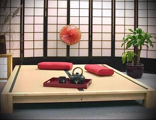 Фото Интерьер и дизайн японской гостиной - 02062017 - пример - 074 Japane living room
