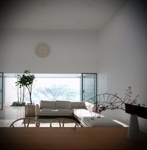 Фото Интерьер и дизайн японской гостиной - 02062017 - пример - 077 Japane living room