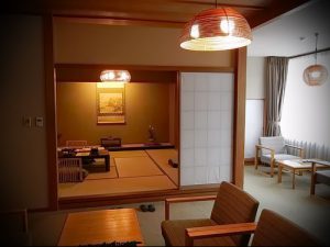 Фото Интерьер и дизайн японской гостиной - 02062017 - пример - 078 Japane living room
