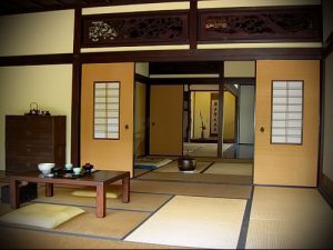 Фото Интерьер и дизайн японской гостиной - 02062017 - пример - 079 Japane living room