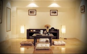 Фото Интерьер и дизайн японской гостиной - 02062017 - пример - 083 Japane living room