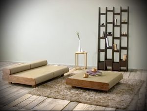 Фото Интерьер и дизайн японской гостиной - 02062017 - пример - 085 Japane living room