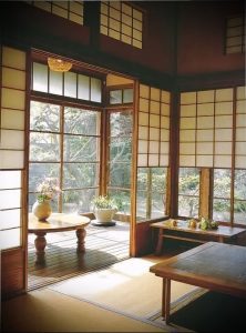 Фото Интерьер и дизайн японской гостиной - 02062017 - пример - 086 Japane living room