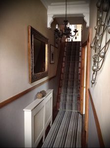 Фото Интерьер маленькой прихожей - 19062017 - пример - 008 Interior of a small hallway