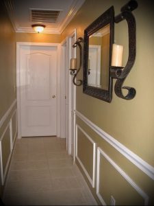Фото Интерьер маленькой прихожей - 19062017 - пример - 019 Interior of a small hallway