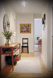 Фото Интерьер маленькой прихожей - 19062017 - пример - 064 Interior of a small hallway
