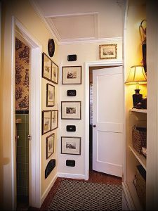 Фото Интерьер маленькой прихожей - 19062017 - пример - 070 Interior of a small hallway