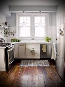 Фото Как украсить интерьер кухни - 02062017 - пример - 002 How to decorate kitchen 234222