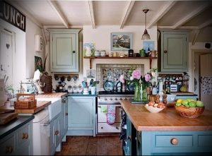 Фото Как украсить интерьер кухни - 02062017 - пример - 020 How to decorate kitchen