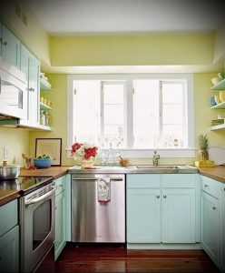 Фото Как украсить интерьер кухни - 02062017 - пример - 024 How to decorate kitchen