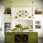 Фото Как украсить интерьер кухни - 02062017 - пример - 025 How to decorate kitchen